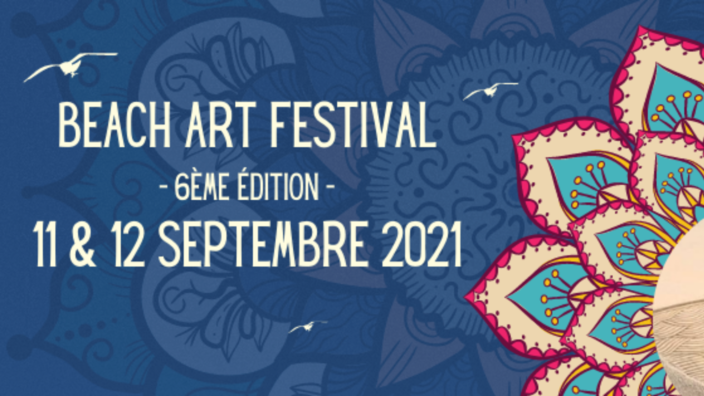 Fort-Mahon-Plage : le Beach Art Festival est de retour ce week-end ! 